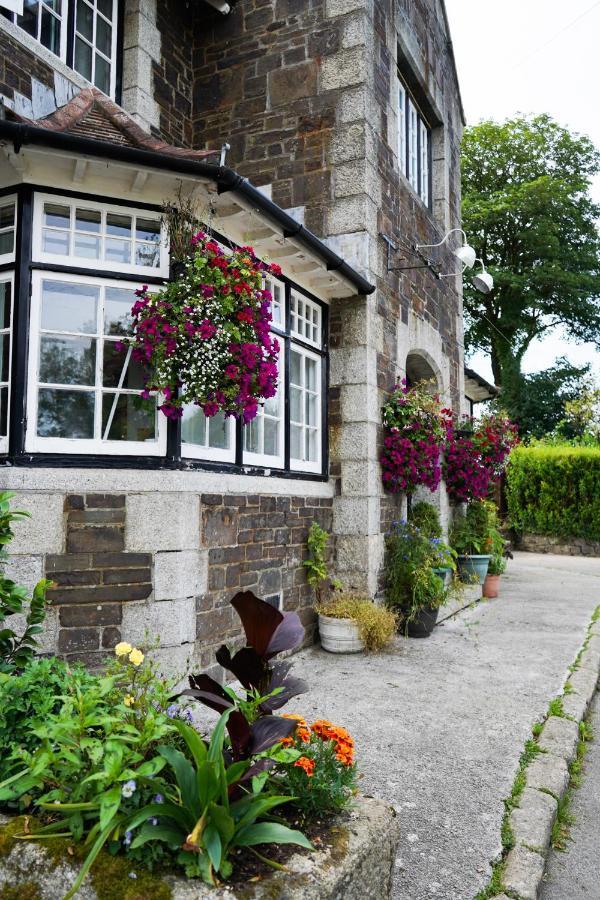 Fox & Hounds Hotel Lydford Extérieur photo