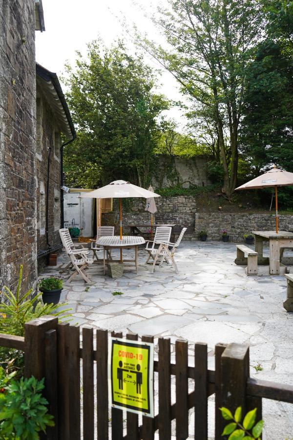 Fox & Hounds Hotel Lydford Extérieur photo