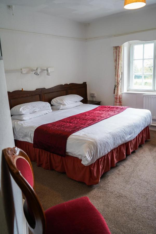 Fox & Hounds Hotel Lydford Extérieur photo