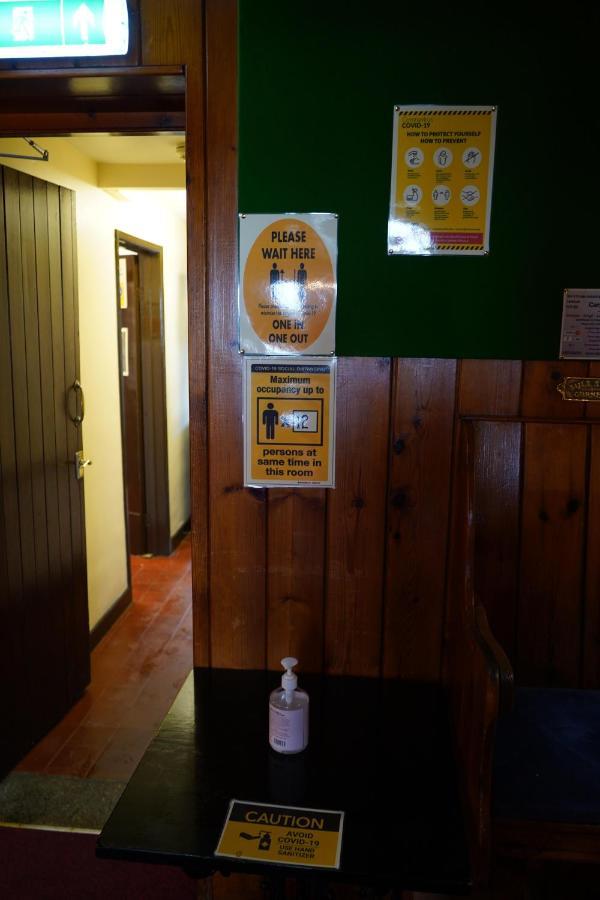 Fox & Hounds Hotel Lydford Extérieur photo