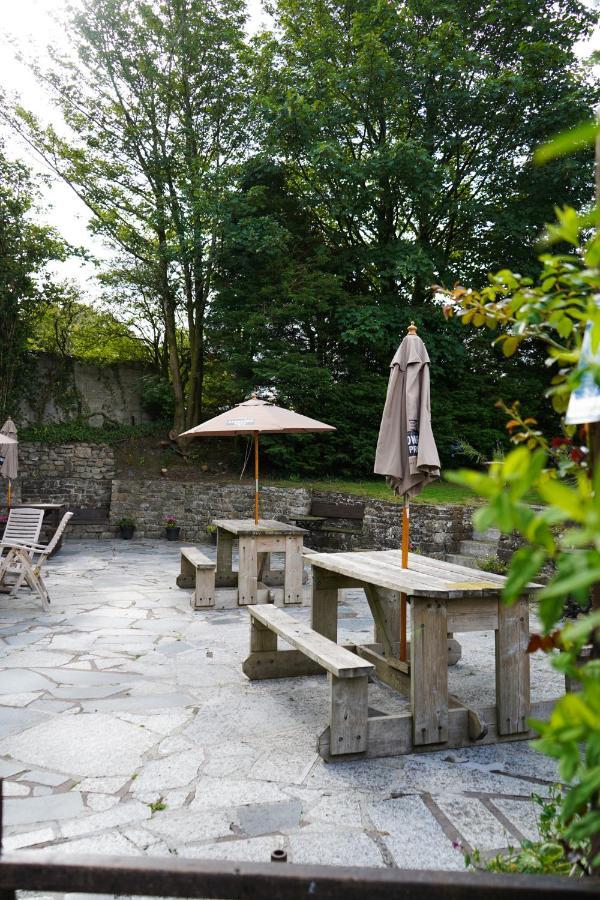 Fox & Hounds Hotel Lydford Extérieur photo