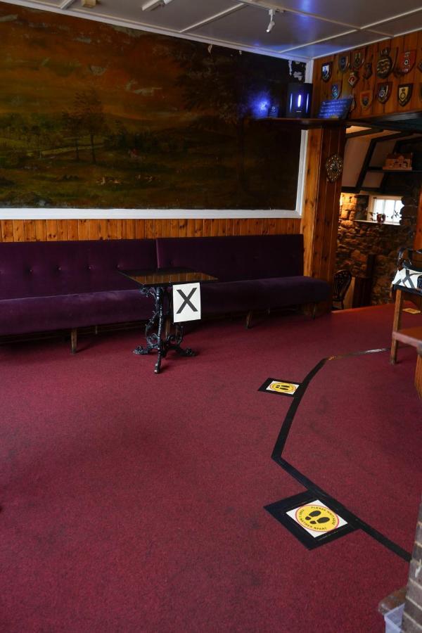Fox & Hounds Hotel Lydford Extérieur photo