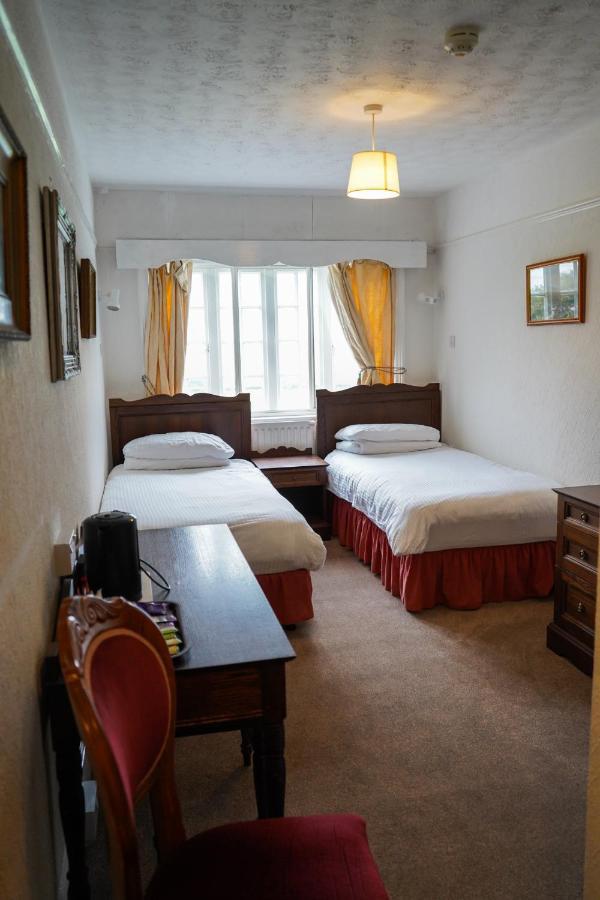 Fox & Hounds Hotel Lydford Extérieur photo