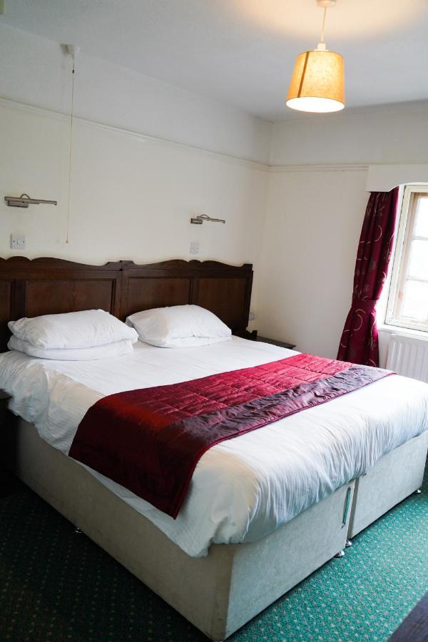 Fox & Hounds Hotel Lydford Extérieur photo