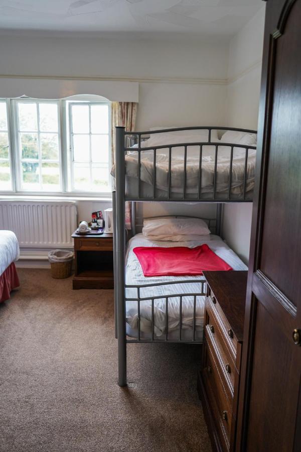 Fox & Hounds Hotel Lydford Extérieur photo