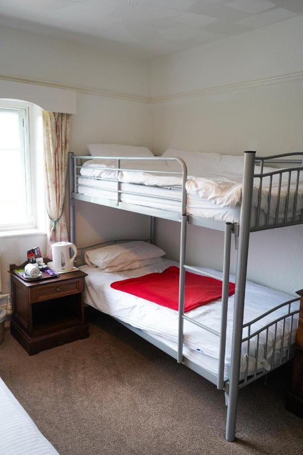 Fox & Hounds Hotel Lydford Extérieur photo