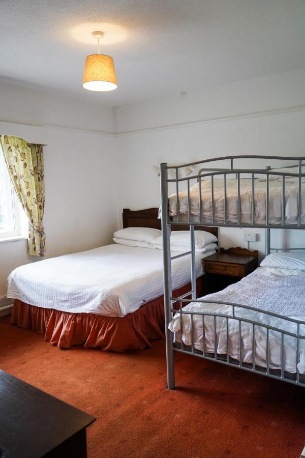 Fox & Hounds Hotel Lydford Extérieur photo
