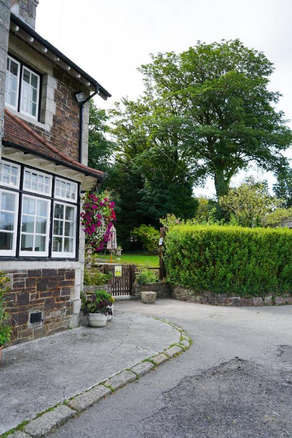 Fox & Hounds Hotel Lydford Extérieur photo