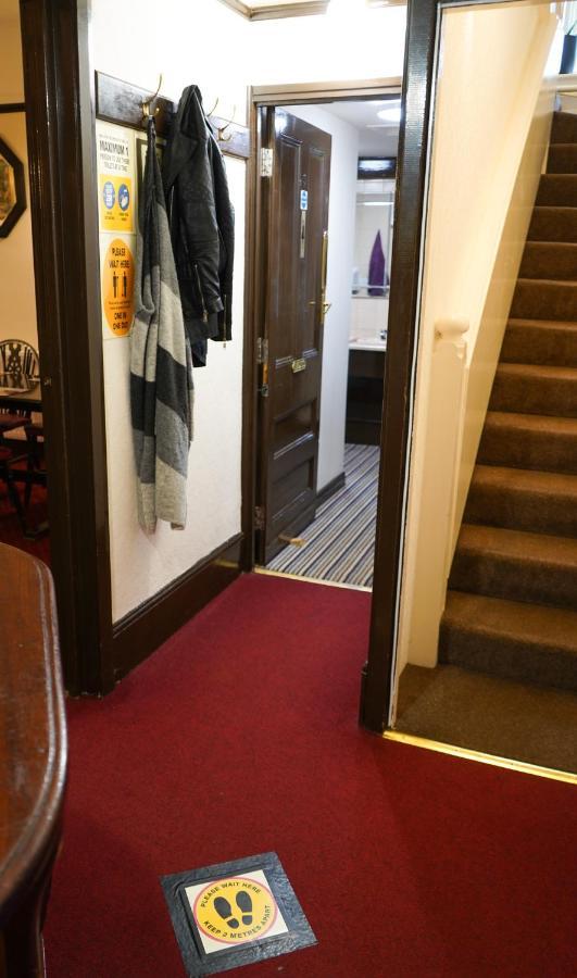 Fox & Hounds Hotel Lydford Extérieur photo